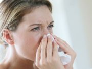 ¿Por qué gotea la nariz cuando hace frío?