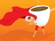 ¿Por qué hay personas adictas al té o al café?