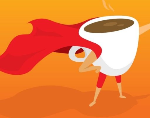 ¿Por qué hay personas adictas al té o al café?