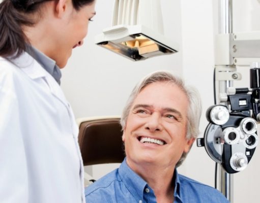 Por qué las cataratas ya no son tan temibles