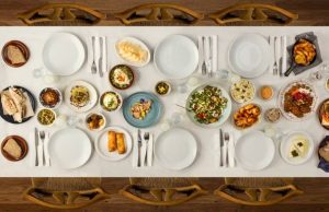 ¿Por qué los platos de mesa son redondos? Revista Selecciones