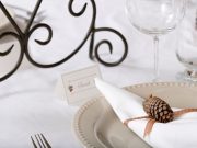 ¿Por qué usamos servilleta?