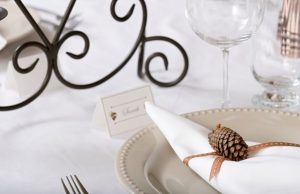 ¿Por qué usamos servilleta? Revista Selecciones