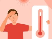 Prevení el golpe de calor