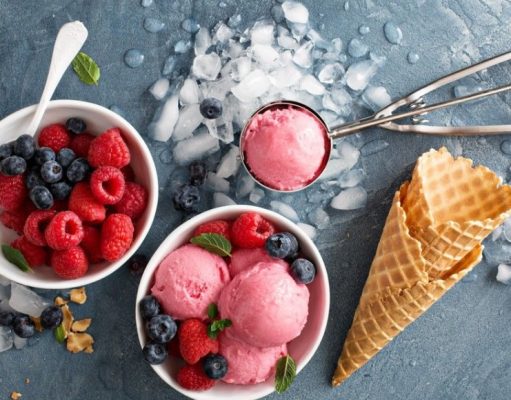 Pros y contras del helado