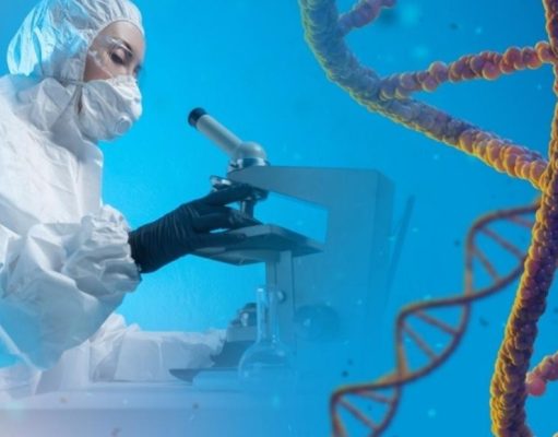 Proyecto Genoma humano