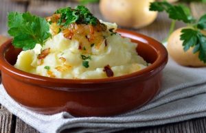 Puré Irlandés de papa con repollo y puerro Revista Selecciones