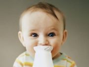 ¡Qué buena es la leche!