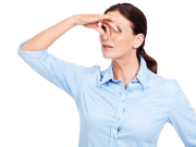 ¿Qué hago cuando me sale sangre de la nariz?