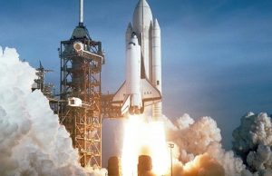 ¿Qué impulsa a un cohete hacia el espacio? Revista Selecciones