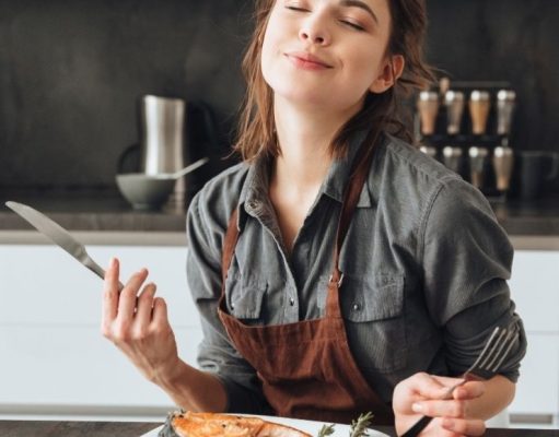 ¿Qué tipo de persona sos a la hora de comer?