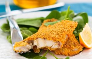 Rebozado bajas calorías Sabor de Casa