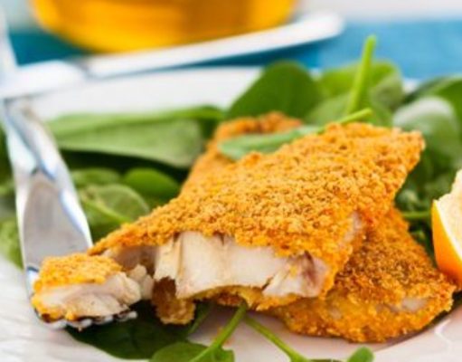 Rebozado bajas calorías