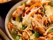 Receta de Chop Suey de Pollo