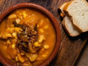 Receta para preparar un delicioso Locro