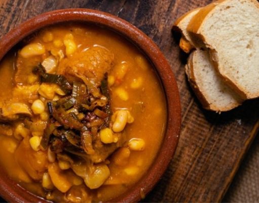 Receta para preparar un delicioso Locro