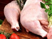 Recetas proteicas con pollo