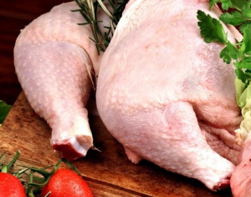 Recetas proteicas con pollo