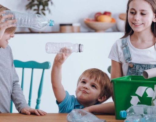 ¡Reciclar siempre es mejor!