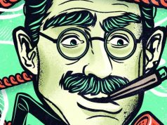 Recuerdo a Groucho