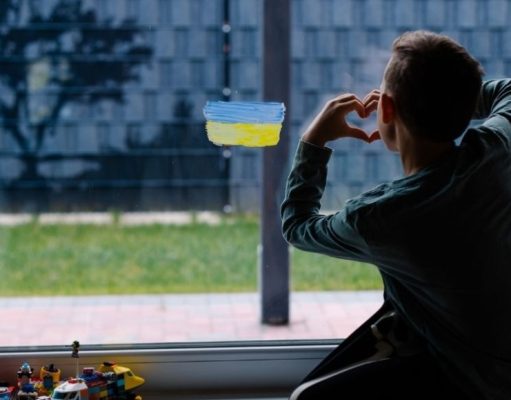 Refugiados en su propia tierra