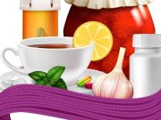 Remedios naturales para atacar los primeros síntomas de resfríos