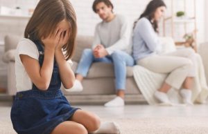Resguarde a sus hijos de una separación Revista Selecciones