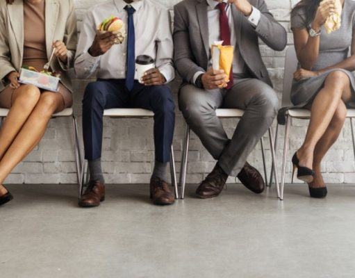 Resistí las tentaciones en el trabajo