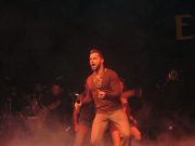 Ricky Martin, en perfecto equilibrio