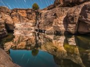 Río Mina Clavero: una maravilla de aguas paradisíacas