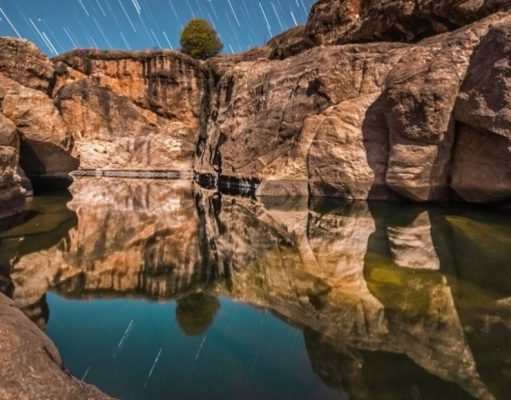 Río Mina Clavero: una maravilla de aguas paradisíacas