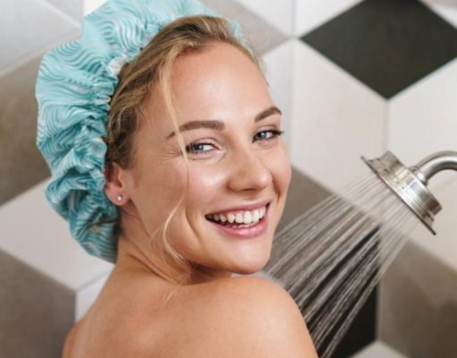 Rutina para disfrutar más de la ducha