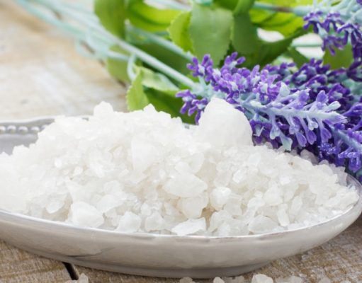 Sal marina: ¿es mejor que la de mesa?