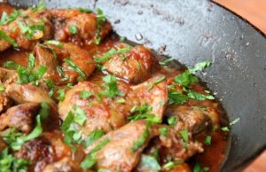 Salsa de hígado Sabor de Casa