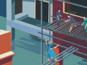 Salvados por la solidaridad de desconocidos