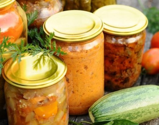 Secretos de la conservación de alimentos