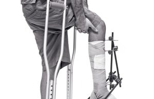 Solo, herido, casi muerto Revista Selecciones