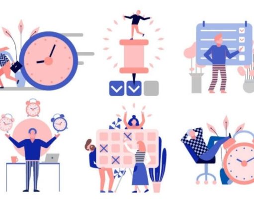 S.O.S. ¡Necesito organizarme!