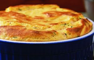 Soufflé de zanahoria y zucchinis Revista Selecciones