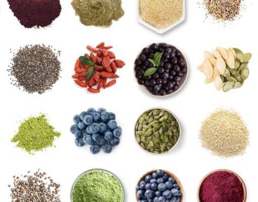 ¿Supersaludables?