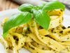 Tagliatelle a la crema de albahaca Revista Selecciones