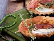 Tartitas mediterráneas