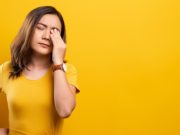 ¿Te pican los ojos?