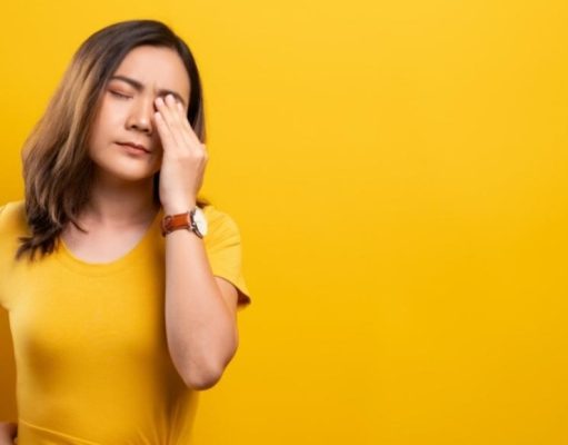 ¿Te pican los ojos?