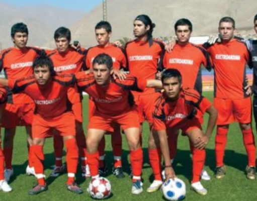 Tocopilla: un pueblo detrás del fútbol
