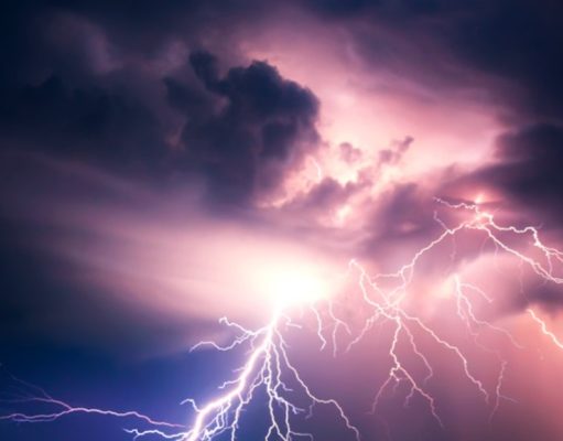 Que no te parta un rayo