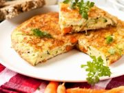 ¡Amamos la tortilla! Variantes con zucchini