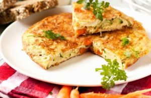 ¡Amamos la tortilla! Variantes con zucchini Revista Selecciones