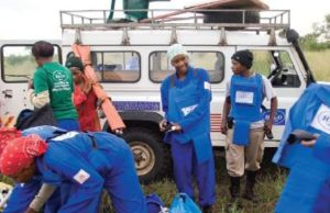 Trabajar con dinamita Revista Selecciones