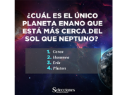 Trivia Planeta
